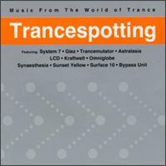 Pre-Owned Trancespotting: Music from the World of Trance (CD 0741157991321) by Various Artists
