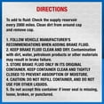thumbnail image 3 of Super Tech Dot 4 Motor Vehicle Brake Fluid, 32 fl oz, 3 of 8