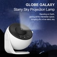 thumbnail image 4 of Proyector Galaxia Con Nocturna LED 13 en 1 para Habitaciones, 4 of 9