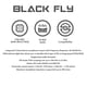 thumbnail image 5 of Aliencraft Amplificador Portatil   BLACKFLY BLACK ALIENCRAFT ALIENCRAFT ALIENCRAFT Amplificador portátil y DAC  BLACKFLY, 5 of 10