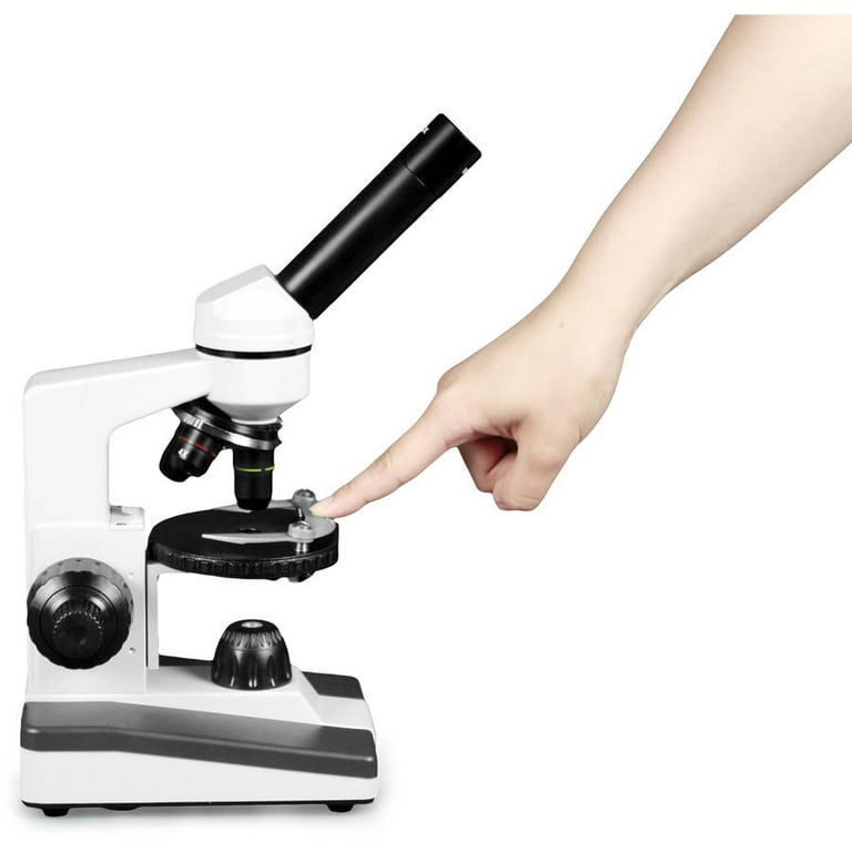 Compound Microscope Diaphragm