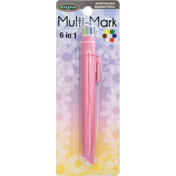 Multi-Mark Pencil, Sassy Notions