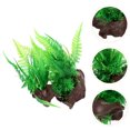 thumbnail image 5 of KAKOWELY Hierba artificial para acuario, delicada planta decorativa para acuario., 5 of 5