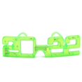 thumbnail image 1 of Ilumine la víspera de Año Nuevo de Navidad 2022 Gafas con flash LED Gafas para fiesta de graduación, 1 of 5