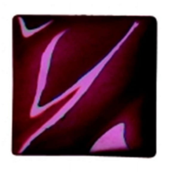 Liquid Non-Toxic  Underglaze - 1 Pt. - Maroon Lug-56