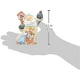 thumbnail image 3 of G. Debrekht Tiny Tale Illustrated Santa with Noah’s Ark, 3 of 3