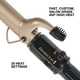 thumbnail image 3 of Curling Iron Remington Style Therapy, rizos duraderos de 1 pulgada, 3 of 6