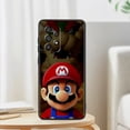 thumbnail image 3 of Mario Bros Game Art For Samsung A53 A52 A33 A32 A51 A71 A21S A13 A73 A50 A22 A23 A03 A72 A54 A12 5G Black Phone Case, 3 of 5