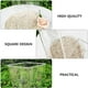 thumbnail image 2 of Centro de mesa decorativo cuadrado de acrílico transparente del florero para la boda casera, 2 of 6