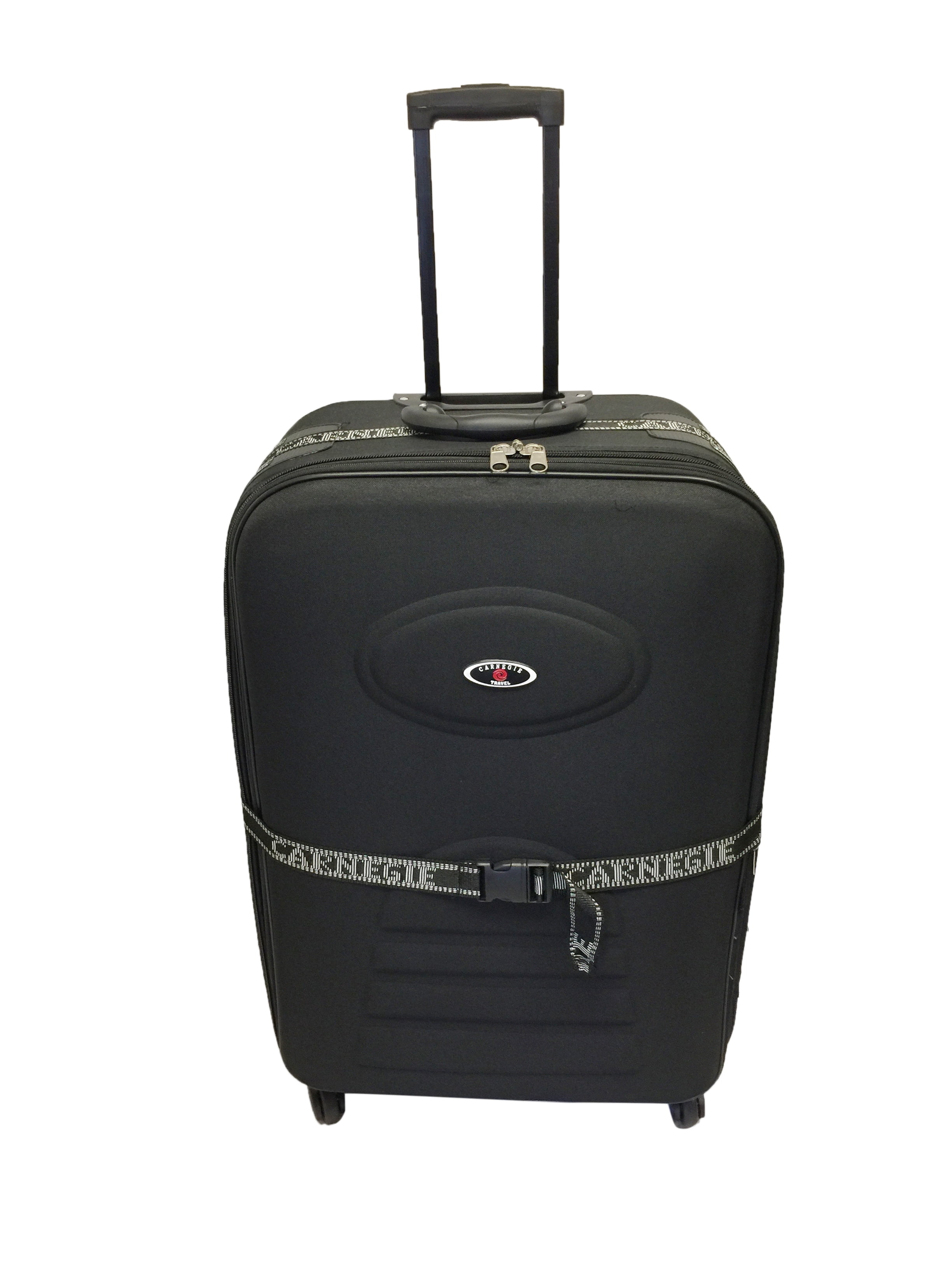 walmart small rolling suitcase