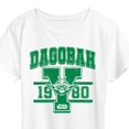 thumbnail image 3 of Star Wars - Yoda Dagobah 1980 - Women's Short Sleeve Classic Fit Tee, 3 of 5