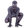 thumbnail image 4 of Halloween Adulto Spiderman Homecoming Peter Parker Disfraz De Superhéroe Cosplay Zentai Traje Niño Mono Fiesta, 4 of 4