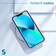 thumbnail image 4 of Funda de Protección para iPhone 13 / 13 Pro / 13 Pro Max - Sovico - Silicón Arcoíris, 4 of 6