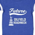 thumbnail image 4 of Inktastic Future Oilfield Roughneck Boys or Girls Baby Bodysuit, 4 of 5