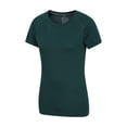thumbnail image 3 of Mountain Warehouse Womens Quick Dry T-Shirt, 3 of 4