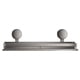 thumbnail image 1 of Estante de Baño Adhesivo con Ventosa Sin Taladro, Estante de Baño, Estante de Inodoro de Aluminio, Organizador de Baño para Colgar en la Pared., 1 of 5