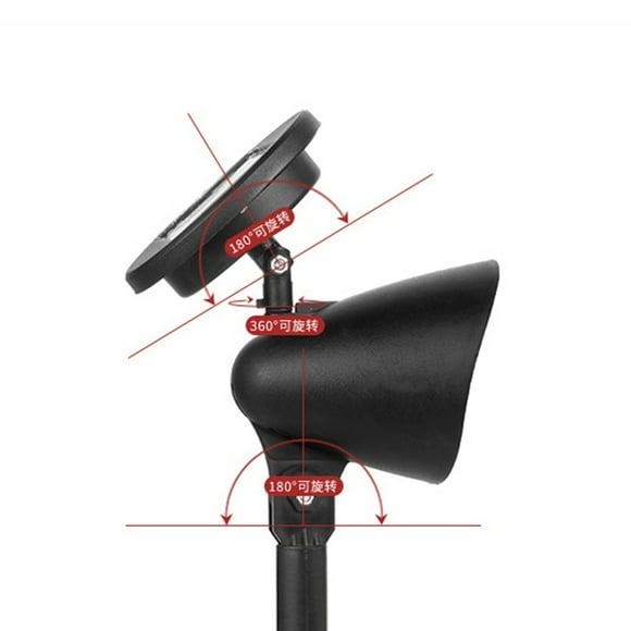 Garden Spotlight,Outdoor Solar Spotlight LED Lawn Spotlight Outdoor Solar Spotlight Elevate Your Experience