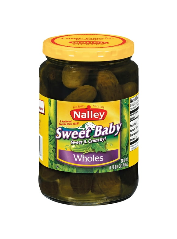 Nalley Pickles Food