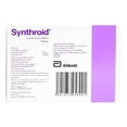 thumbnail image 2 of Synthroid 112  µg 30 tabletas, 2 of 3