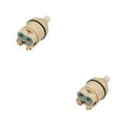 thumbnail image 2 of serony Efficient Water-Saving Ceramic Faucet Plug Type For Taps Is Sturdy And Durable Faucet Accessories 2Set, 2 of 6