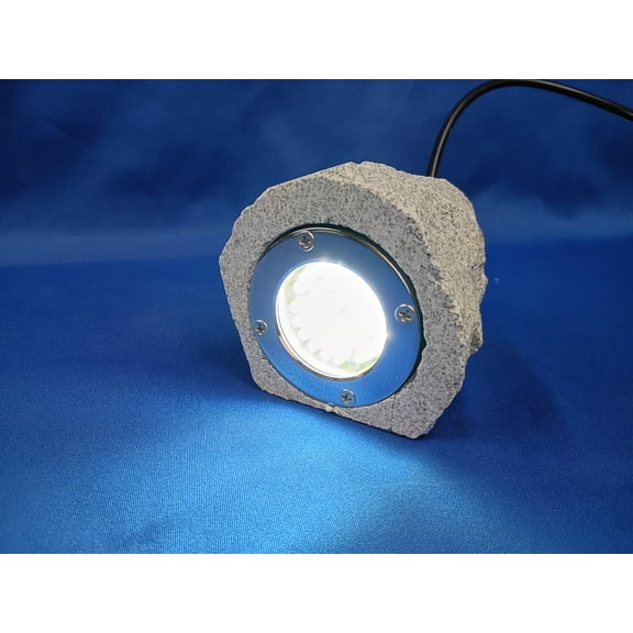 Granite Garden LED Light, Cool White