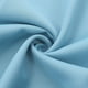 thumbnail image 4 of Cortinas opacas para dormitorio - Aislamiento térmico con bolsillo para barra, para sala de estar (1 panel, 42 x 63 pulgadas, azul pálido), 4 of 6