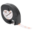thumbnail image 5 of Thermal Paper Label Tape Cute Bunny Rabbit Type Labeling Maker Sticker for Dymo 12mm, 5 of 5
