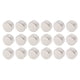 thumbnail image 1 of Mini Imanes Redondos, Magnetismo Fuerte, 100 Piezas, 6 Mm De Diámetro, 3 Mm De Grosor, Imanes De Neodimio De Galvanoplastia Duraderos De 3 Capas Para Manualidades De Bricolaje ANGGREK Otros, 1 of 8