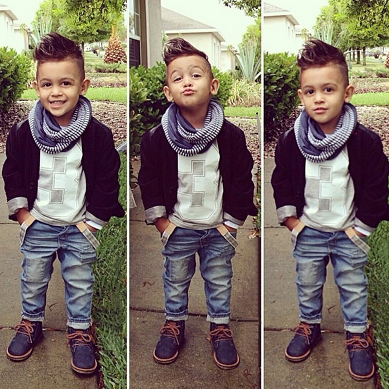 boys dress clothes