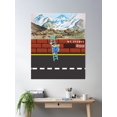 thumbnail image 2 of Mt. Everest, Nepal Poster Wall Art, Modern Wall Decor, 24x36 UNFRAMED, 2 of 3