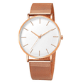 thumbnail image 1 of Bracelet Watch Fashion Simple Student Quartz Watch, 1 of 1