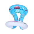 thumbnail image 3 of LOVIVER Inflatable Swim Vest Arm Float Kids Swim Vest for Boating Water Sports Beach Blue Size M, 3 of 8