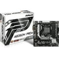 thumbnail image 1 of Asrock AB350M Pro4 AM4 Ryzen Micro ATX DDR4-SDRAM Motherboard, 1 of 5