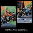 thumbnail image 5 of LEGO Technic 2 Fast 2 Furious Nissan Skyline GT-R (R34) Car - DIY Kit & Building Set for Adults - Collectible Model Street Racer with Drift Function - Gift for Car Enthusiasts and Movie Fans - 42210, 5 of 7