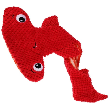 Raindrops  Sound Toys Silent Squeaker Dog Stuffed Chewers Puppy for Small Dogs