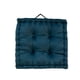 thumbnail image 5 of Advancent Tatami de puf cuadrado y cómodo de poliéster para una vida acogedora, cojín de Tatami, almohada de suelo Type5 NO5, 5 of 6