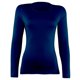 thumbnail image 1 of Rhino - Camiseta interior de manga larga modelo Sports para mujer  (Paquete de 2) (Azul marino) Rhino UTRW7018_navy, 1 of 1