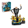 thumbnail image 1 of Set LEGO Minions Modelo de Gru y los Minions 75582, 1 of 4