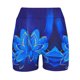 thumbnail image 5 of Gibobby Bikini para mujer Pantalones cortos de baño para mujer, traje de baño de cintura alta con estampado étnico informal, pantalones cortos de fondo, (Azul,CH), 5 of 5