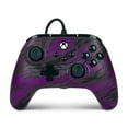 thumbnail image 1 of PowerA Advantage Wired Controller for Xbox Series X|S - Purple Camo, 1 of 9
