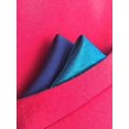 thumbnail image 2 of HAHDAXIA Gentleman's Essentials Weekend Casual White Pocket Square, 2 of 2
