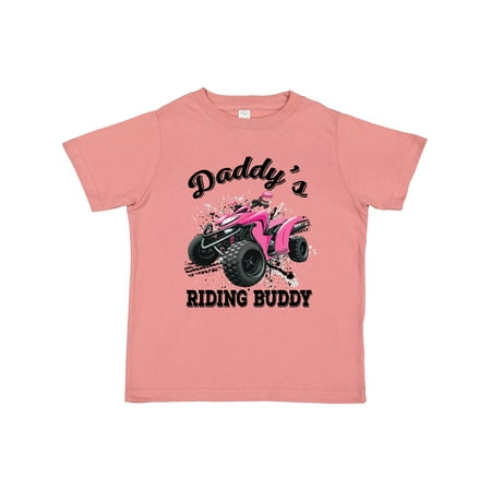 

Inktastic Off Roading Girls Mudding Cute Gift Toddler Toddler Girl T-Shirt