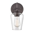 thumbnail image 5 of 9701-RBZ Millennium Lighting Ashford - 1 Light Wall Sconce-10 Inch Tall and 5 Inch Wide, 5 of 8