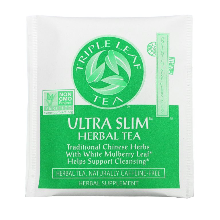 Triple Leaf Tea Super Slim Tea : Target