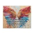 thumbnail image 4 of Scripture Walls Psalm 139:9-10 Wings of the Morning Christian Wall Art Print Ready to Hang Unframed, 4 of 18