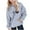 Gray2, variant on biudgviw Boys and Girls Oversized Hoodies Heart Print Long Sleeve Hooded Sweatshirt Toddler Casual Soft Pullover Tops with Pocket