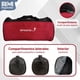 thumbnail image 3 of Maleta Deportiva Mochila Rm Regalomex GRANDE para Gimnasio Casual, 3 of 7