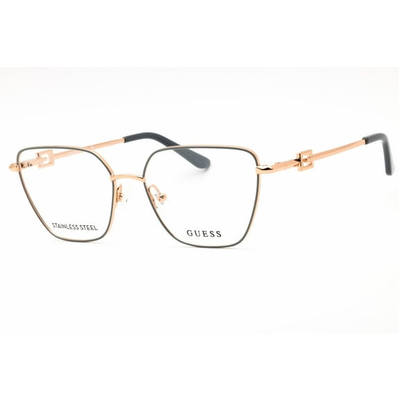 GUESS GU50110-020-53 Eyeglasses Size 53mm 16mm 140mm grey Women