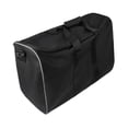 thumbnail image 3 of Bolsa de lona para el hombro, bolsa de almacenamiento para baloncesto, para practicar entrenamiento en equipo de fitness, 3 of 9