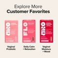 thumbnail image 6 of O Positiv FLO Daily Calm + Relaxation Support Capsules for Stress Management, 60 Count, 6 of 8